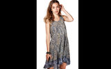 Featuring a signature cotton ''crinkle'' fabric, Cino's women's apparel can be tossed into a suitcase or carryon and subsequently retrieved and worn without a worry. Accordingly, wearers are advised that the garments are ''individually crinkled by hand ... to enhance [their] look and fit.'' Moreover, women on the go merely have to twist a garment into a rope while it is damp after washing and allow to dry naturally ''to restore its crushed look.''