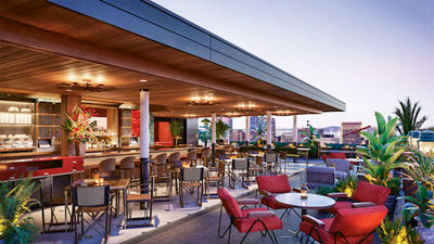 The Virgin San Francisco is expected to open by the end of the year.
