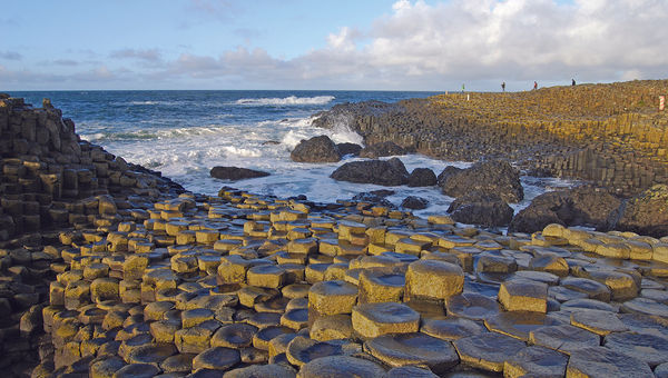 Giant's Causeway. Giant's Causeway.