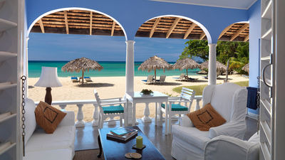 The Jamaica Inn in Ocho Rios.