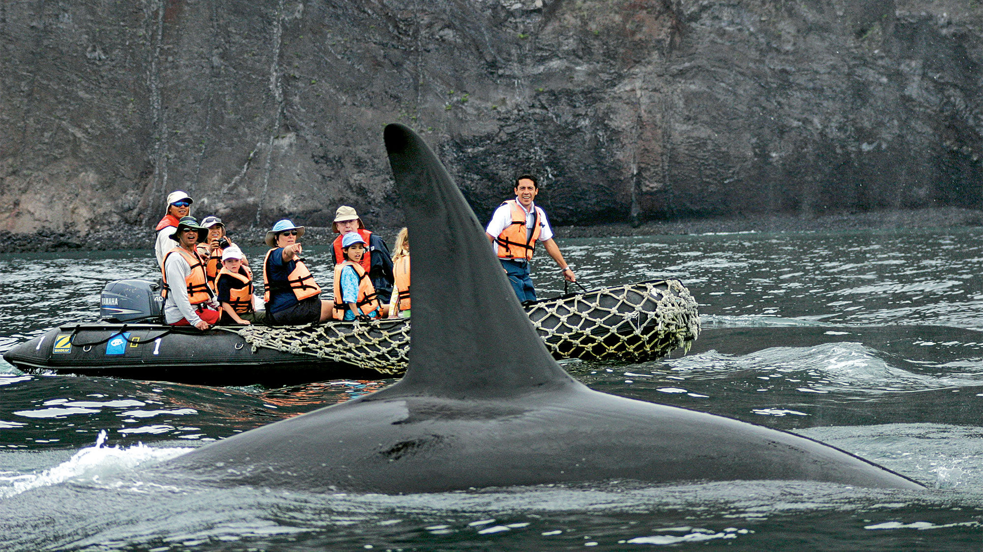 Lindblad Expeditions steps up family-oriented offerings