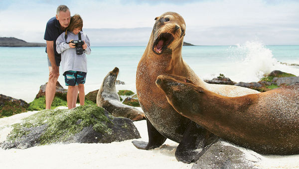 Lindblad Expeditions steps up family-oriented offerings