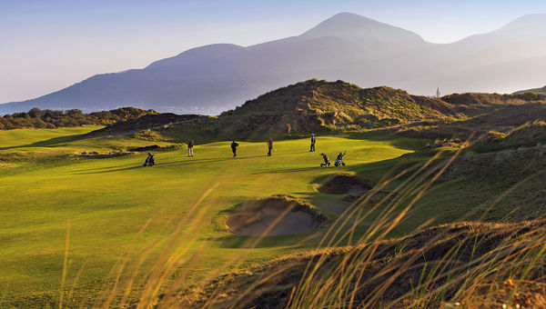 Royal County Down Golf Club. Royal County Down Golf Club.