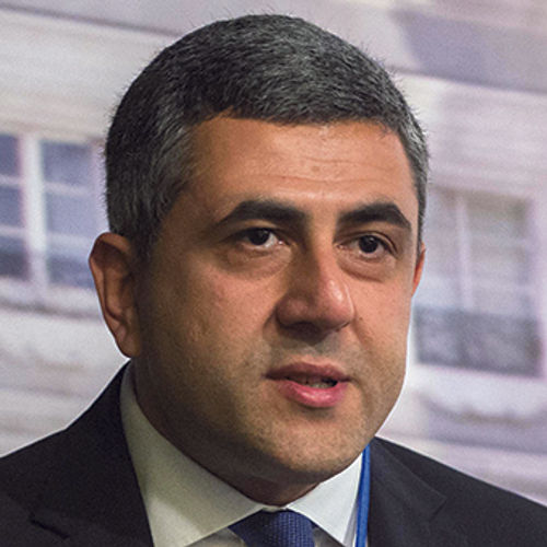Zurab Pololikashvili Zurab Pololikashvili
