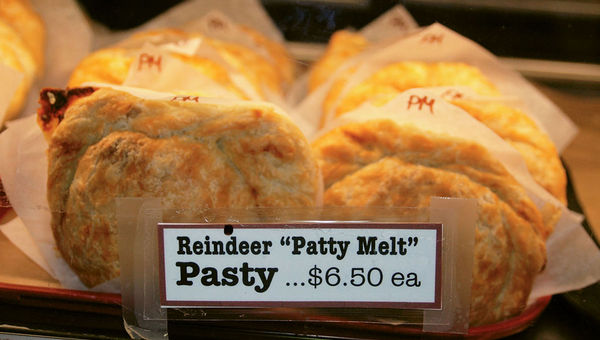 Culinary experiences on the tour will include brunch at the century-old Talkeetna Roadhouse. Pictured, one of the restaurant’s offerings. Culinary experiences on the tour will include brunch at the century-old Talkeetna Roadhouse. Pictured, one of the restaurant’s offerings.