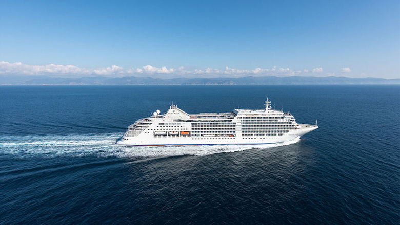 Silversea orders ship, to be called Silver Moon