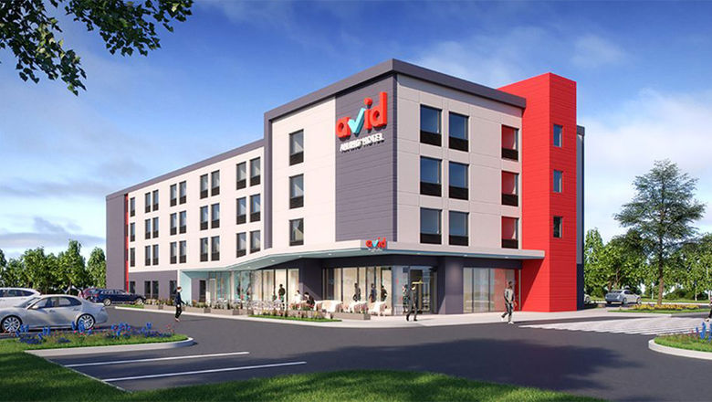 IHG names new midscale brand Avid Hotels