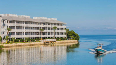 The Hyatt Residence Club Key West, Beach House plans to reopen Oct. 2.
