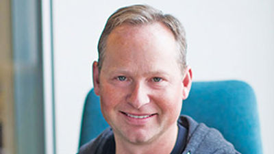 Expedia's Mark Okerstrom