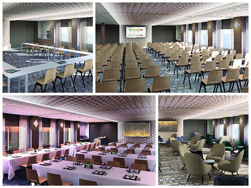 Celebrity Cruises' innovative space a nod to meeting planners
