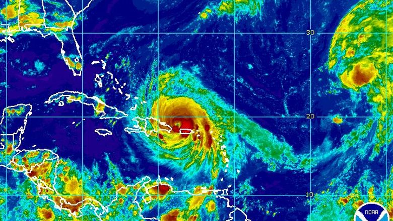 Complete coverage: Hurricanes Maria, Irma, Harvey