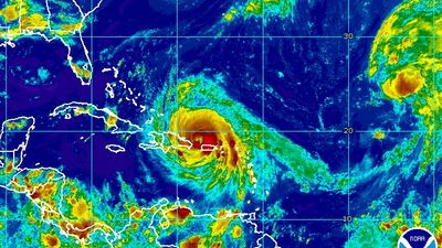 Hurricane Maria inflicts 'overwhelming' devastation on Puerto Rico