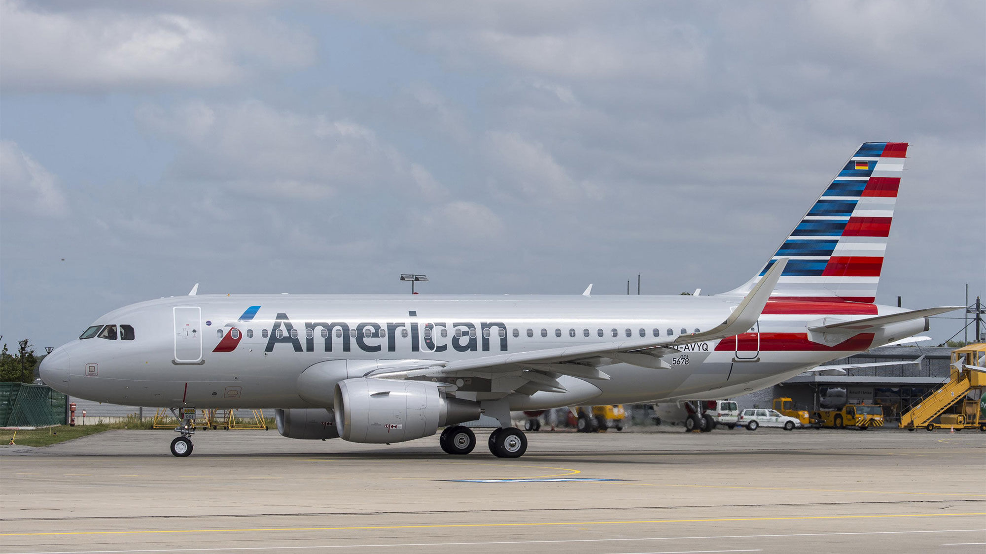 American CEO expects rising fares due to higher fuel costs