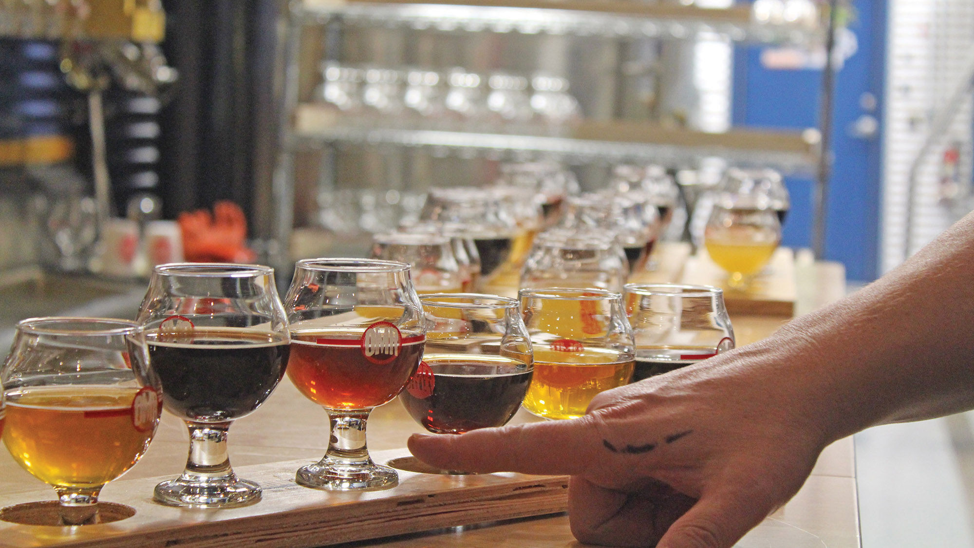 Anchorage-based Big Swig Tours specializes in excursions focused on beer and spirits.