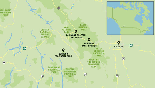 Why is an exhilarating Tauck tour endangered?