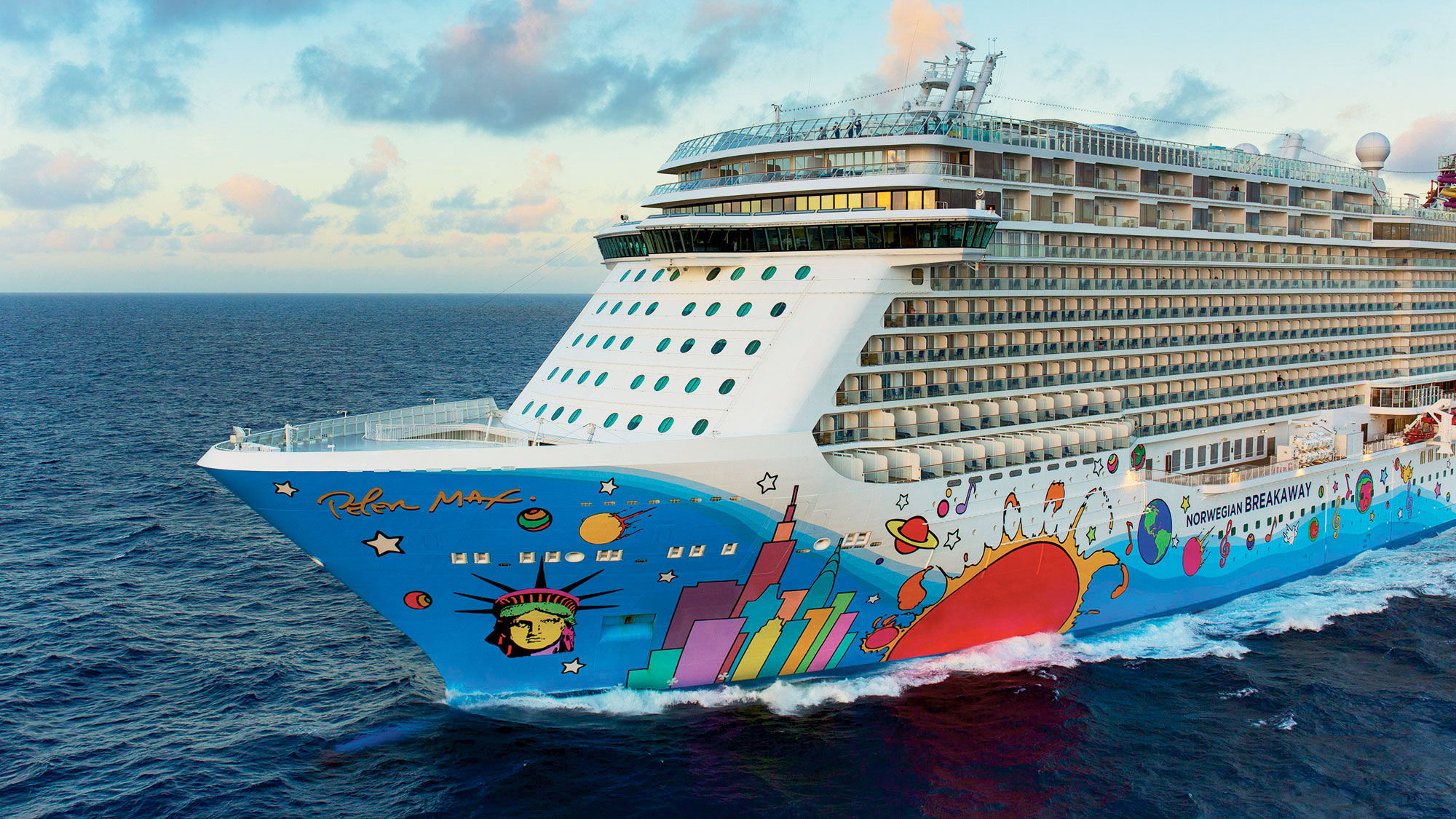 Norwegian Breakaway To Homeport In New Orleans: Travel Weekly