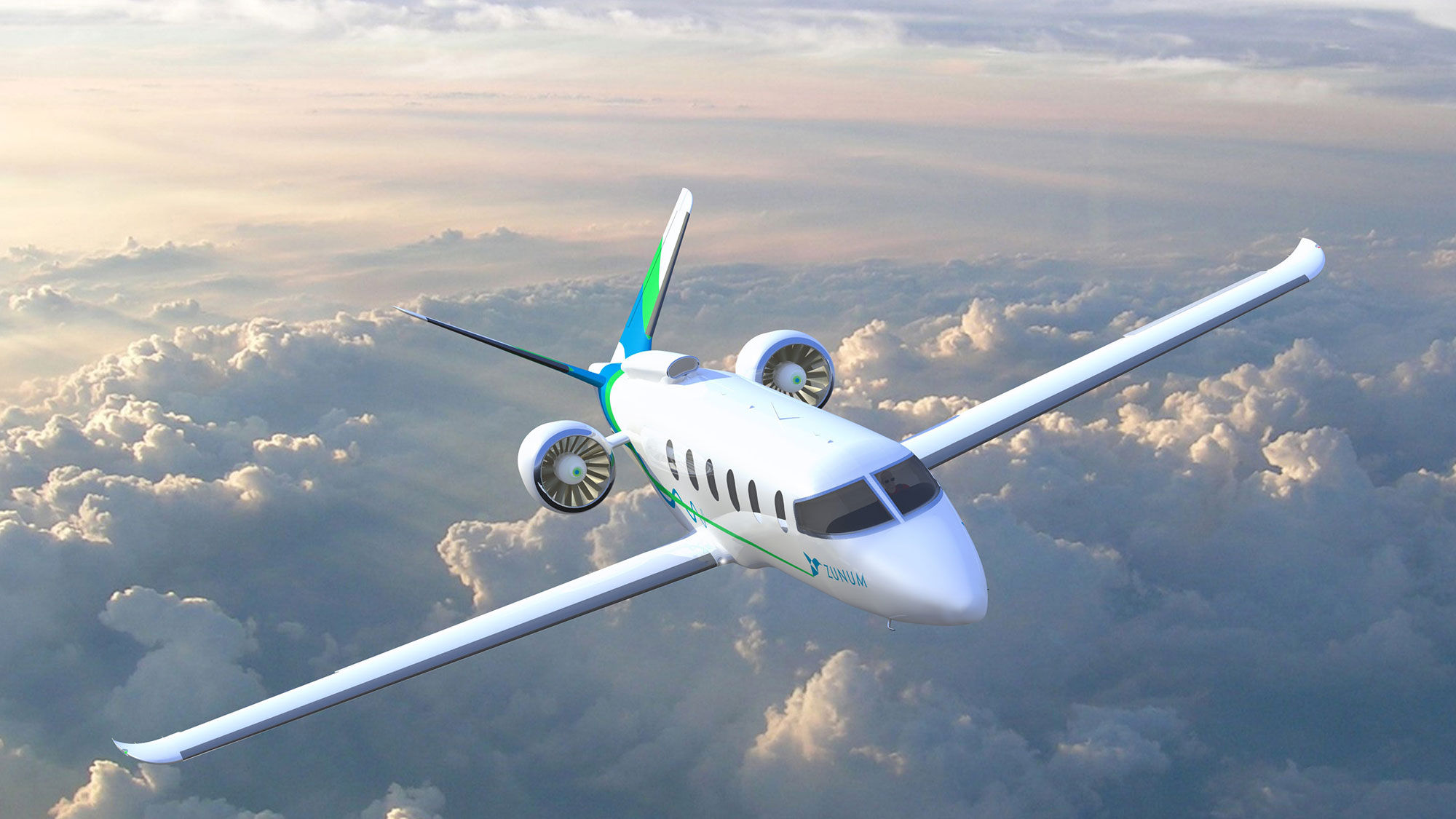 Zunum Aero predicts disruptive innovation with its hybrid plane