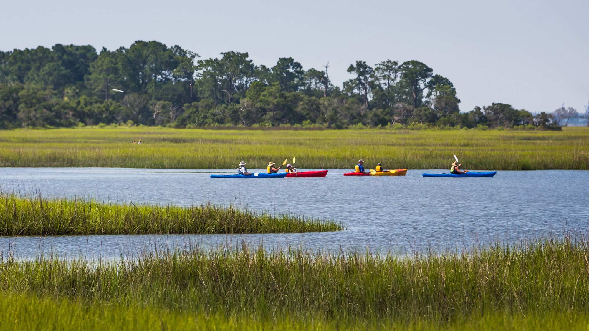 Activities such as kayaking, stand-up paddleboard yoga and a variety of classes can be added throughout the festival.