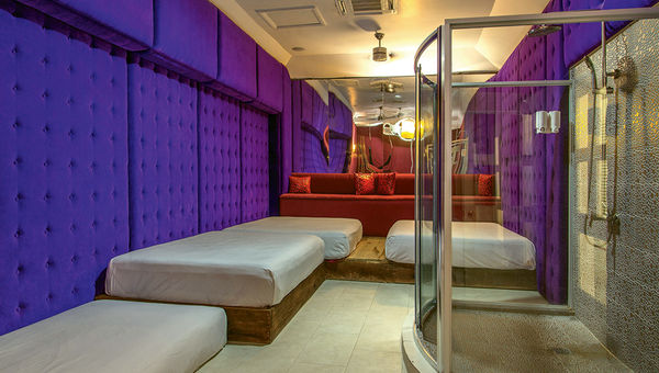 The Hedonism Playroom at Hedonism II.