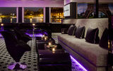 The lounge onboard The B.