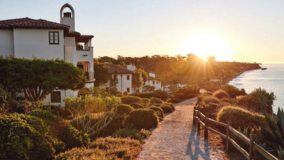Ritz-Carlton adds Bacara Resort & Spa to portfolio