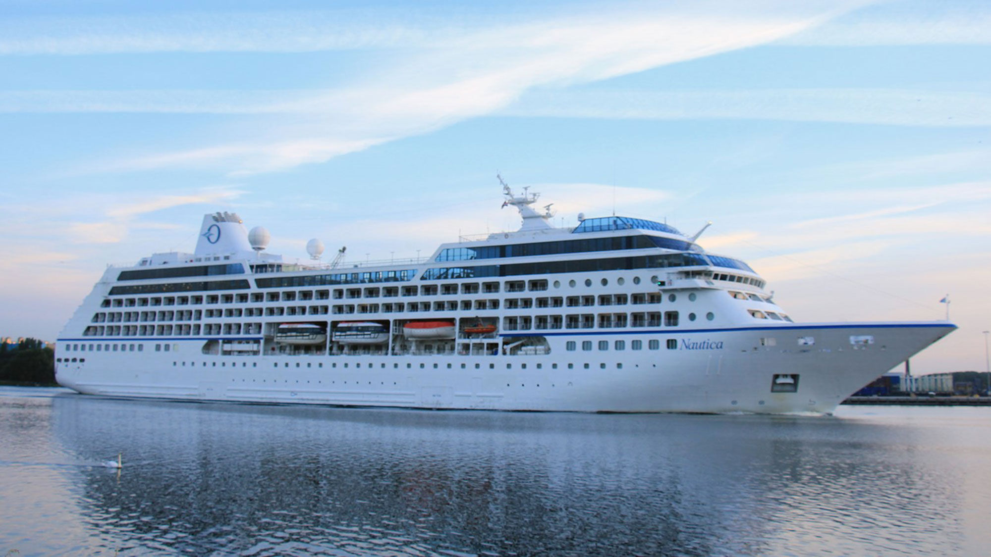 Oceania's concierge guests get more perks