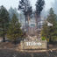Drone footage shows fire destruction of Santa Rosa hotels