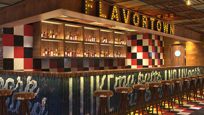 Guy Fieri barbecue joint to be specialty restaurant on Carnival Horizon