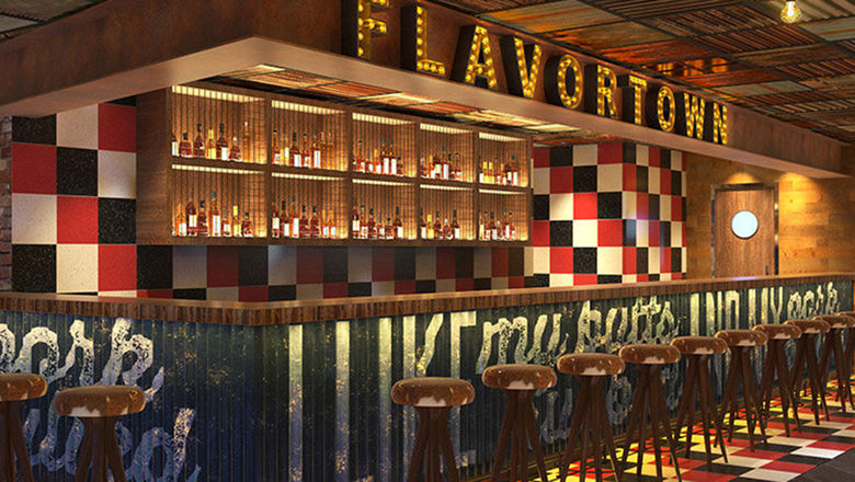 Guy Fieri barbecue joint to be specialty restaurant on Carnival Horizon