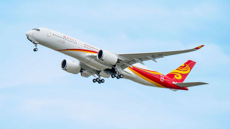 Hong Kong Airlines flying to San Francisco