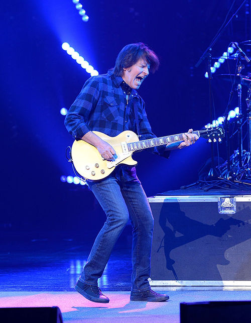 John Fogerty will return to the Encore Theater for a mini residency in January. John Fogerty will return to the Encore Theater for a mini residency in January.