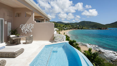 Renovated Curtain Bluff set to reopen