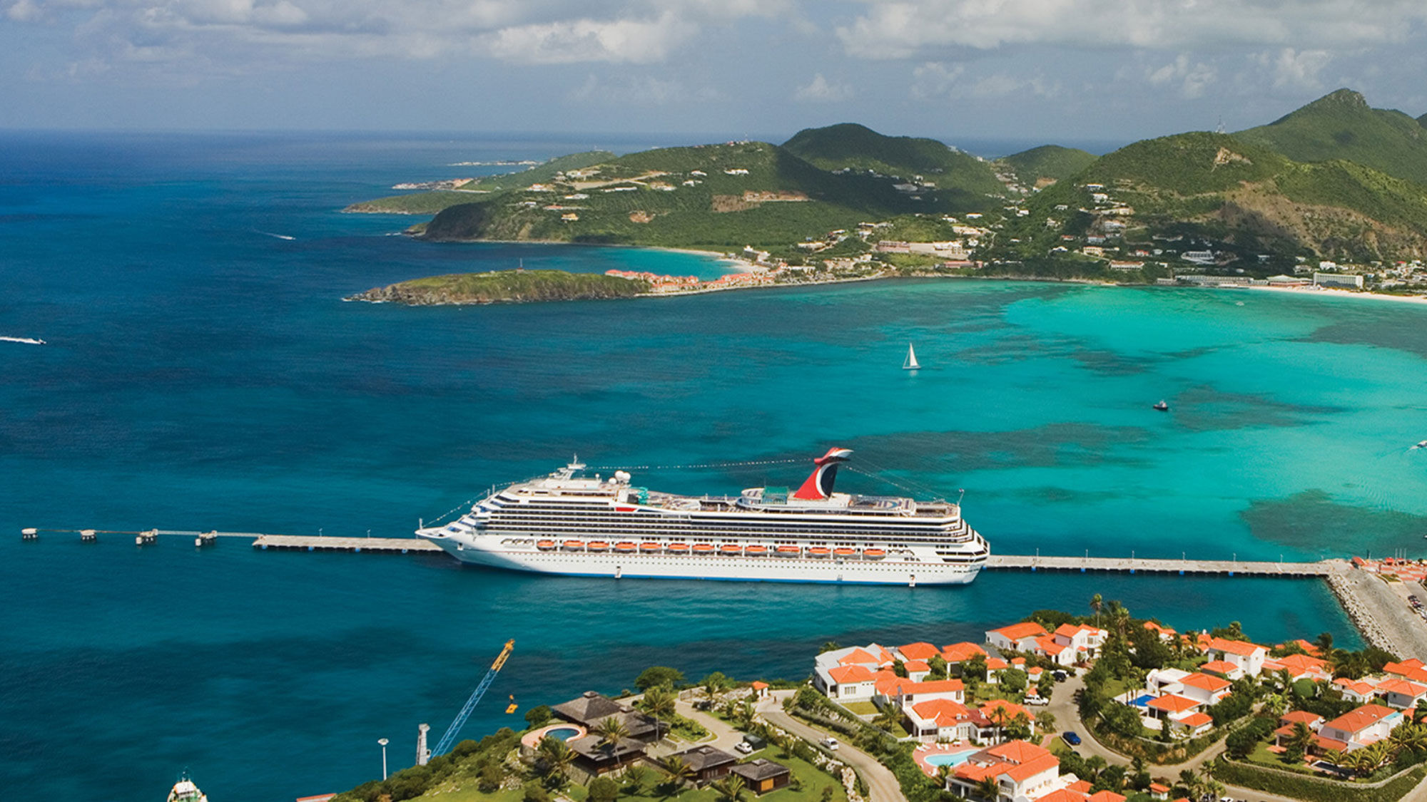 We're open: Trade organization promotes Caribbean cruising