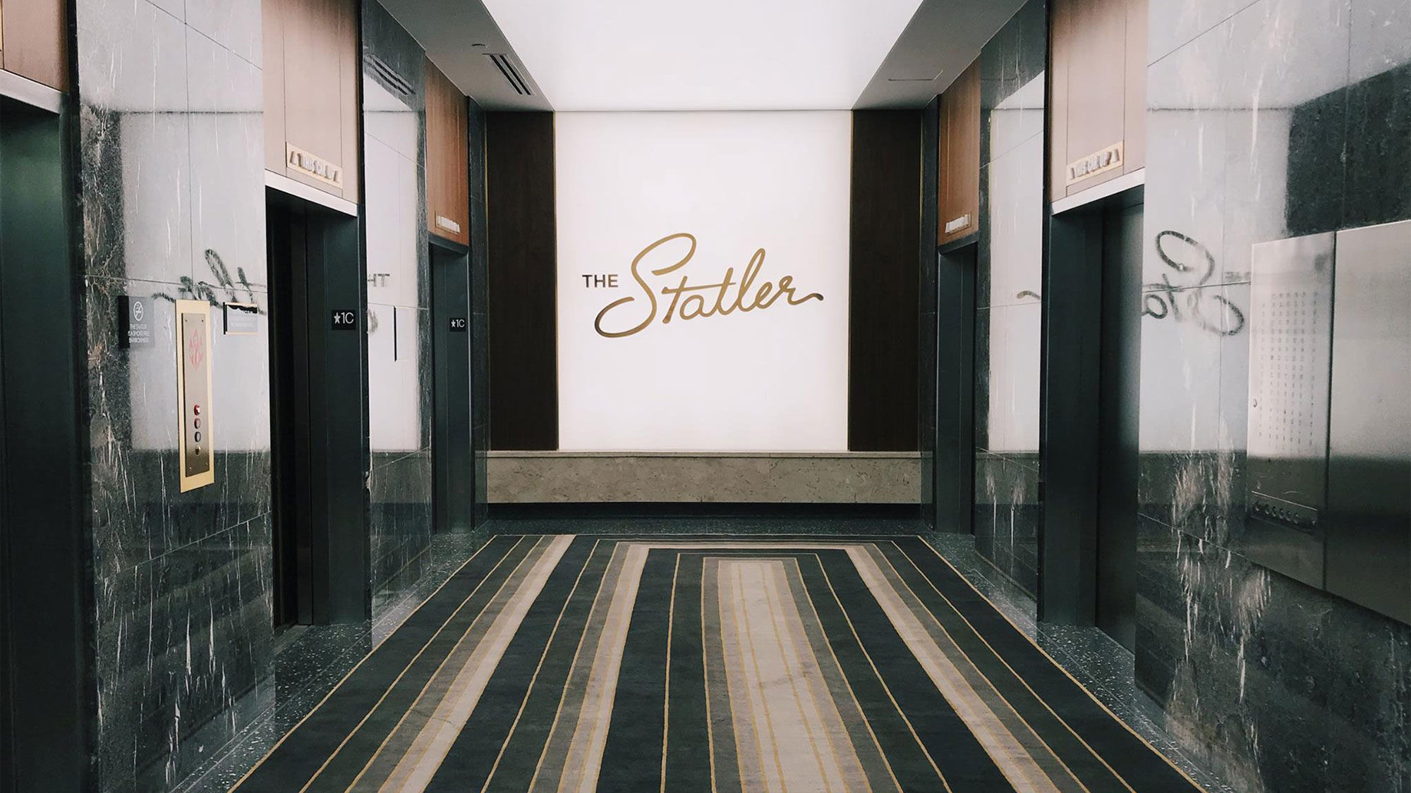 The Statler is back in Dallas