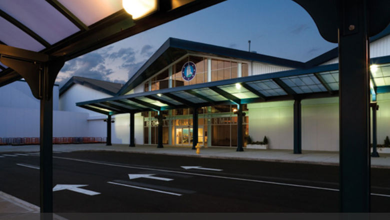 Brooklyn Cruise Terminal getting upgrades