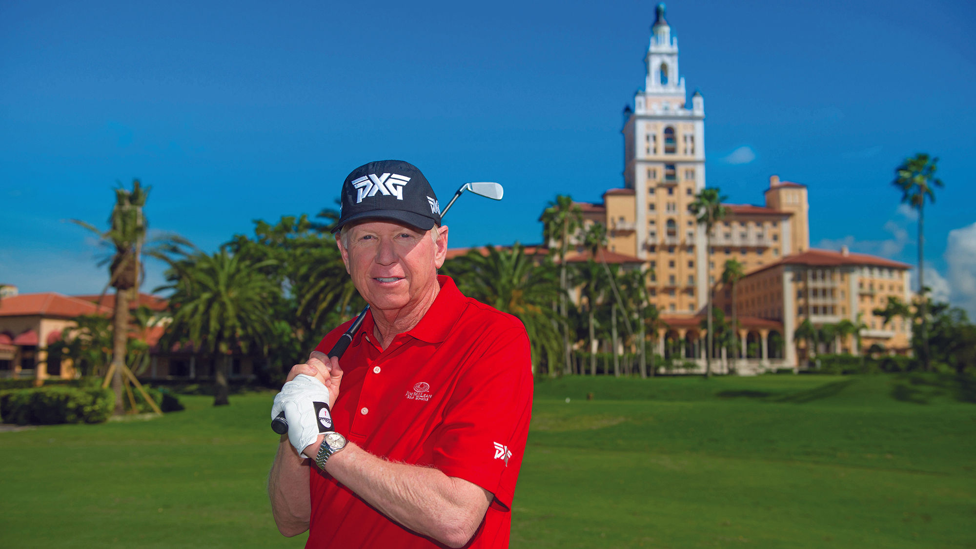 Jim McLean's golf school is slated to open at the Biltmore on Jan. 1.