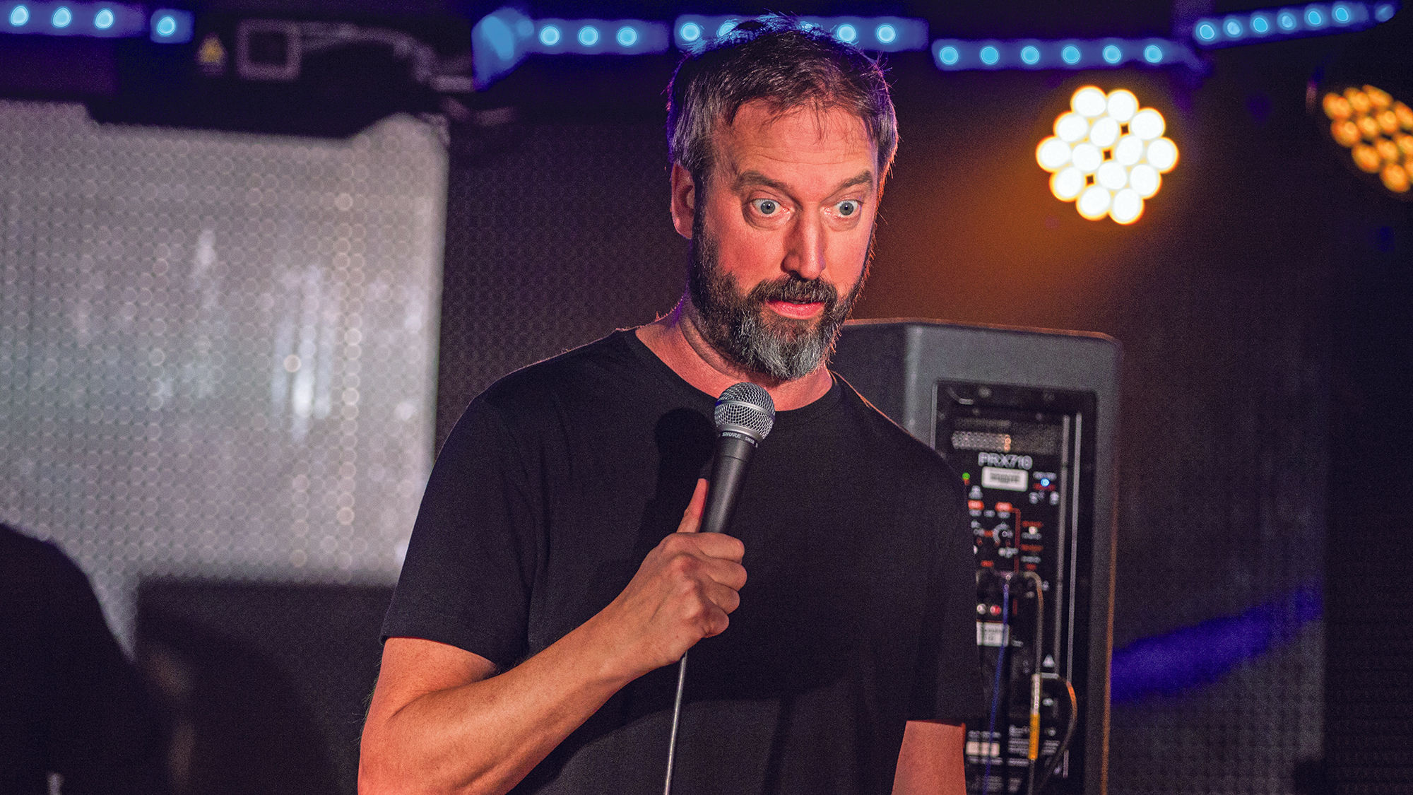 Comedian Tom Green will headline performances at the Back Room at Bally's Las Vegas.