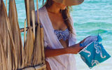 What's New, What's Hot is Travel Weekly's look at useful and fun travel gadgets, edited by Joe Rosen. First up, the Wander Wet Bag. Although winter is soon upon us, it's never too late for this eco-friendly, reusable cotton wet bag. It is the perfect accessory for stowing cash, credit cards, keys and the like that you want to remain dry or to keep your wet things apart from the clean and dry items in your tote. The bags boast print exteriors, waterproof linings, are machine washable and have a breathable fabric to prevent mold and mildew.