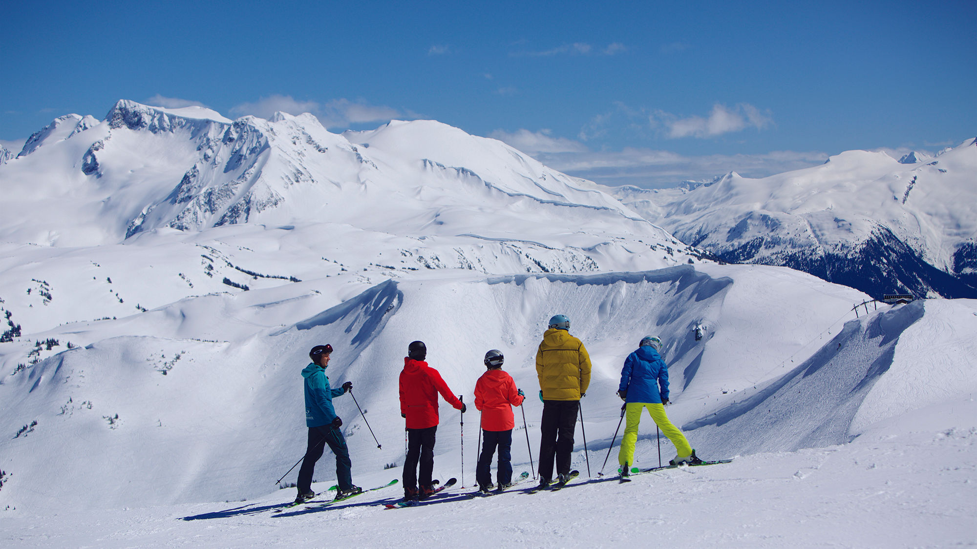 Vail Resorts cemented its grip on the top spot in the North American ski resort industry by acquiring British Columbia’s Whistler Blackcomb last year for $1.1 billion.