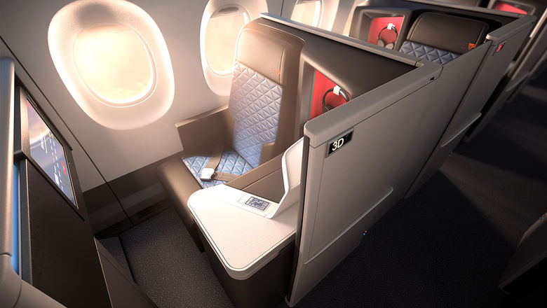 The Delta One suite.