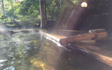 The Higashi-Naruko onsen.