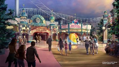 Pixar Fest coming to Disneyland