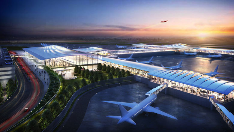 Voters approve $1B overhaul of Kansas City's airport