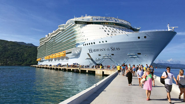 royal caribbean cruises earnings