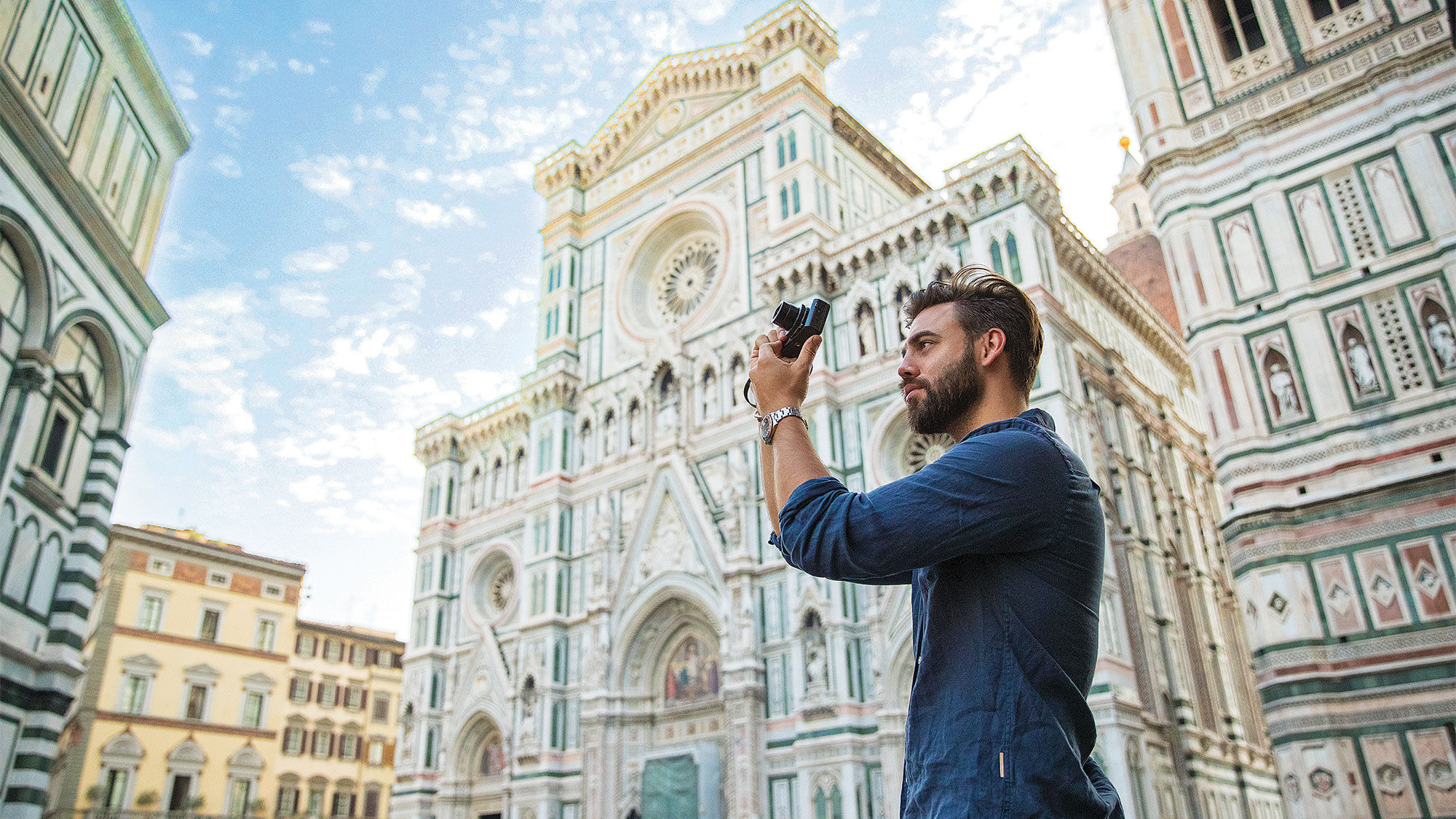 Contiki introduced Independent Insider, which enables travelers to build trips in three-night blocks.