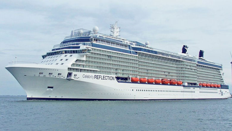 Celebrity Cruises onboard with nonrefundable-deposit fares