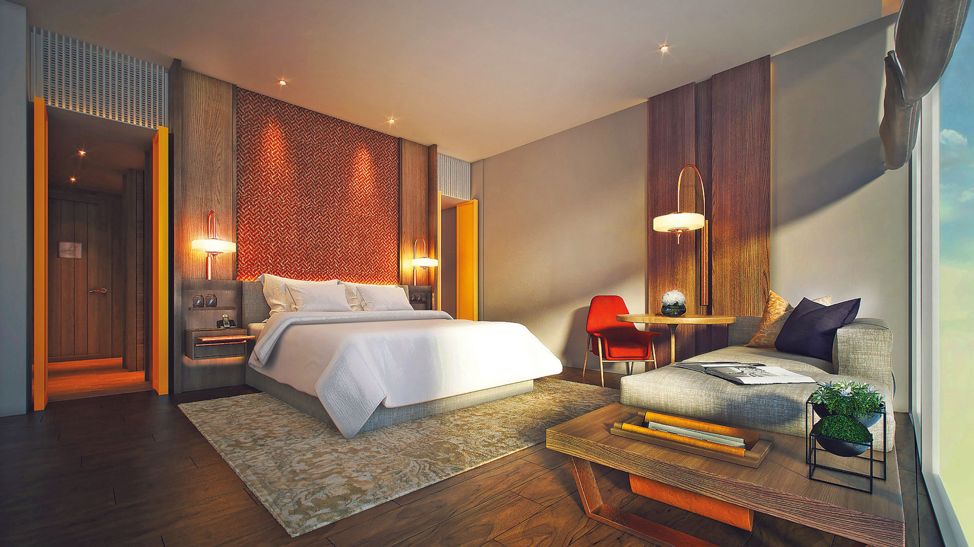 Andaz hotel opens in Singapore