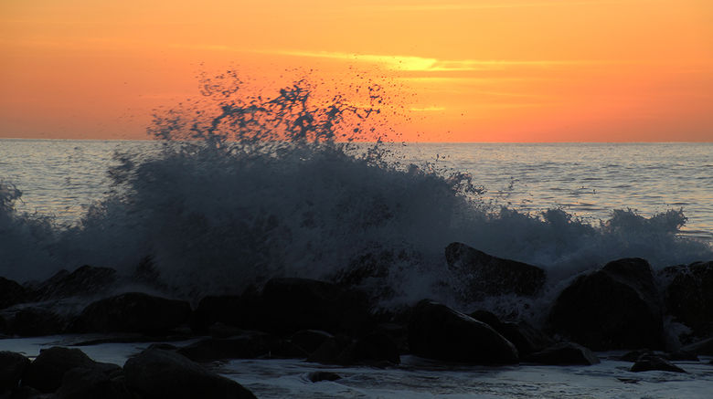 Destinations editor Eric Moya was in Los Cabos this month for the Los Cabos VIP Summit, which brought together about 300 hoteliers, tour operators and others in the industry for updates on the destination's marketing campaigns, hotel pipeline and more. Pictured, sunrise at host property the Paradisus Los Cabos.