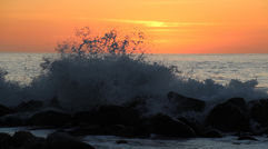 Destinations editor Eric Moya was in Los Cabos this month for the Los Cabos VIP Summit, which brought together about 300 hoteliers, tour operators and others in the industry for updates on the destination's marketing campaigns, hotel pipeline and more. Pictured, sunrise at host property the Paradisus Los Cabos.