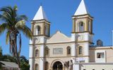 The Mission of San Jose del Cabo Anuiti dates to 1730.